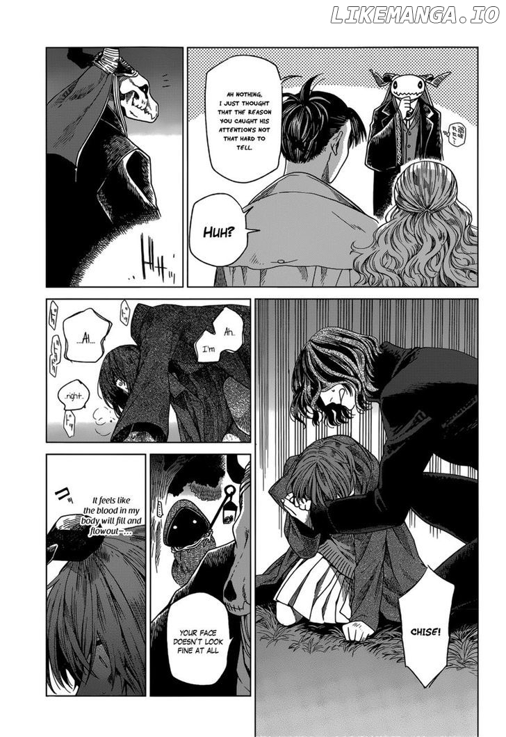 The Ancient Magus Bride, Chapter 12 image 13